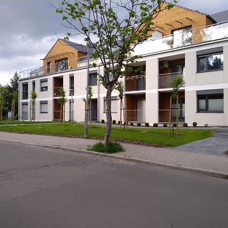Apartament Moniuszko Z Parkingiem Podziemnym Gorzow Wielkopolski Dış mekan fotoğraf