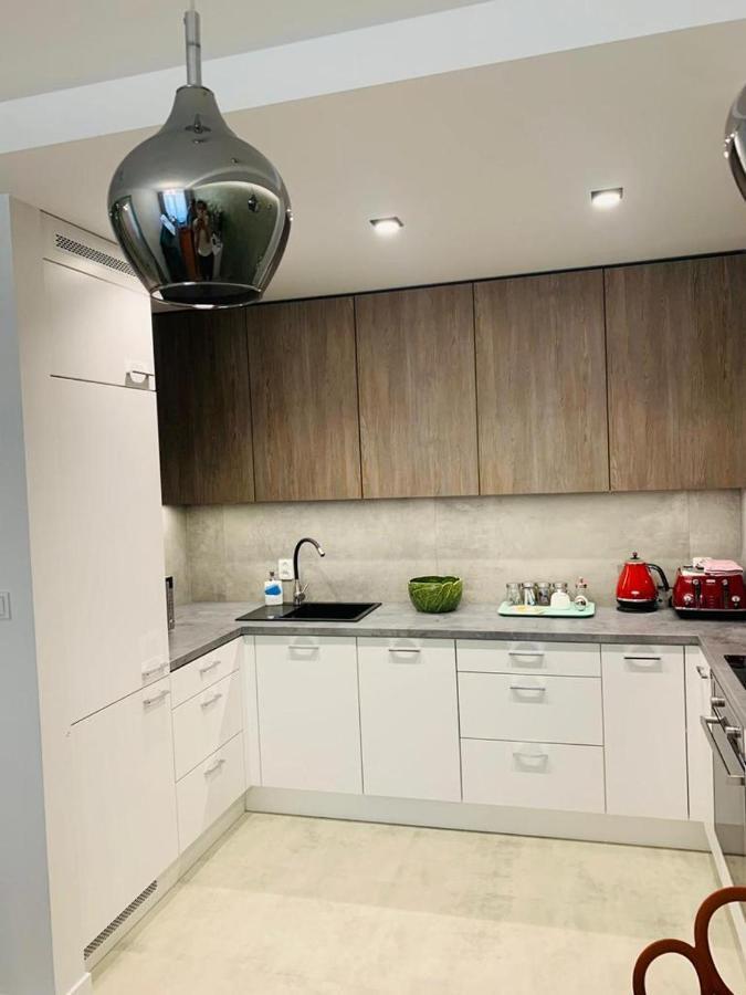 Apartament Moniuszko Z Parkingiem Podziemnym Gorzow Wielkopolski Dış mekan fotoğraf