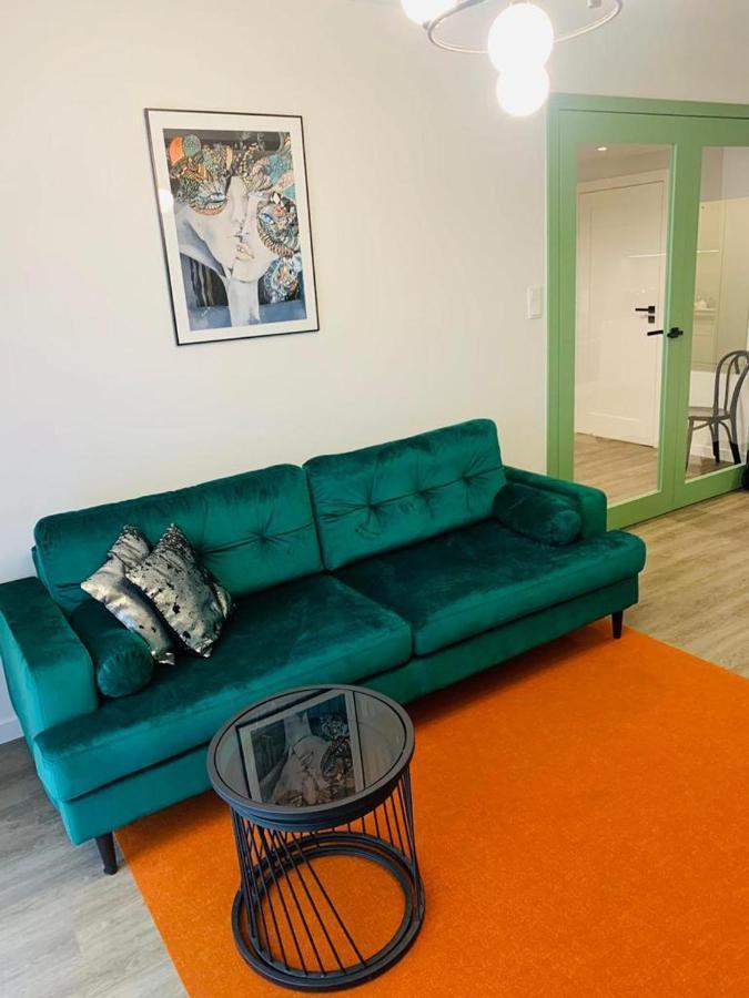 Apartament Moniuszko Z Parkingiem Podziemnym Gorzow Wielkopolski Dış mekan fotoğraf