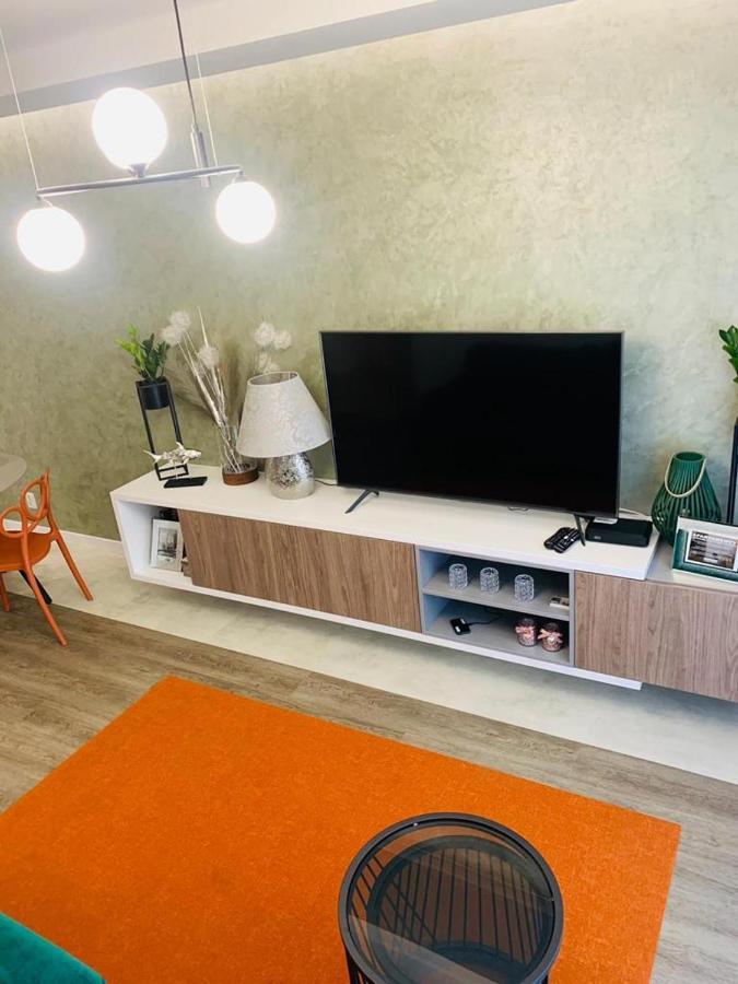 Apartament Moniuszko Z Parkingiem Podziemnym Gorzow Wielkopolski Dış mekan fotoğraf