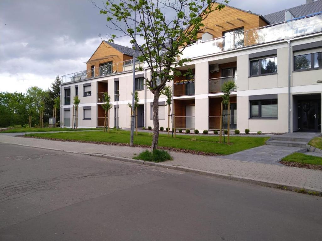 Apartament Moniuszko Z Parkingiem Podziemnym Gorzow Wielkopolski Dış mekan fotoğraf
